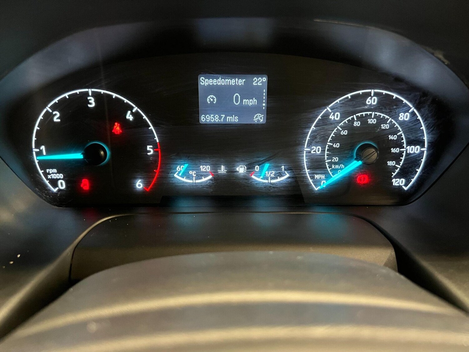 Vehicle 23
