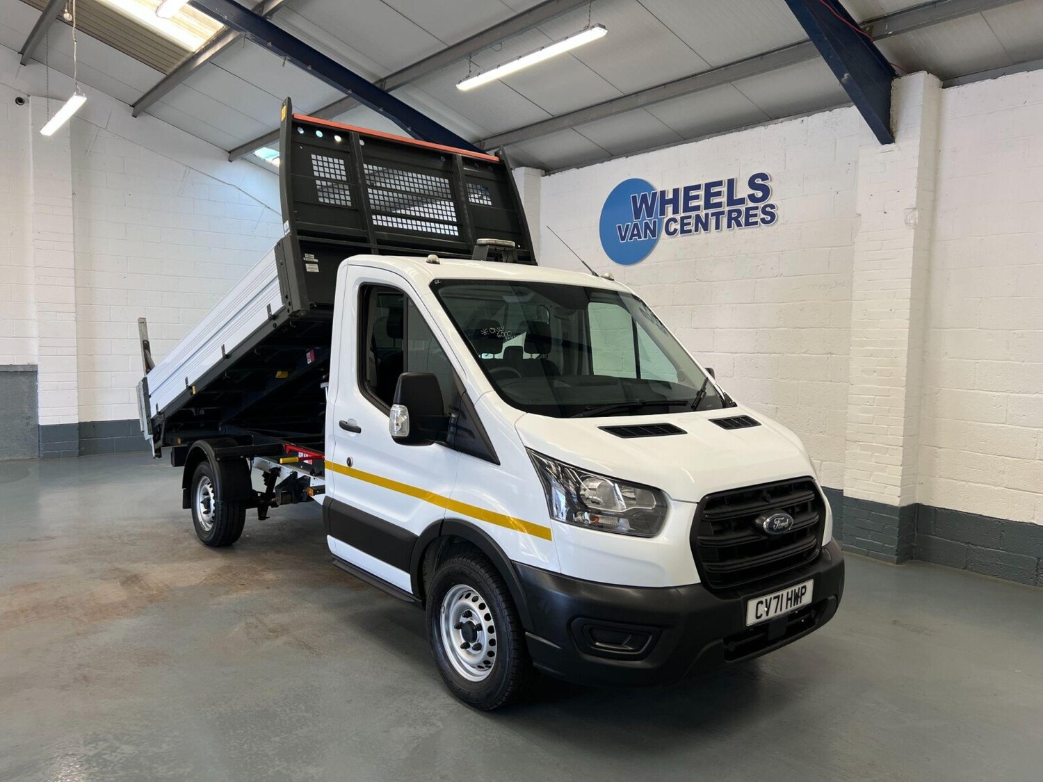 Vehicle 3