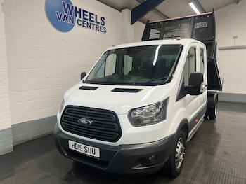 Used Ford Transit 2019 for sale - 78904544: Photo