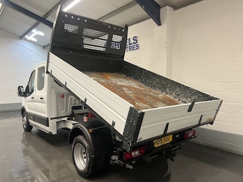 Used Ford Transit 2019 for sale - 78904544: Photo