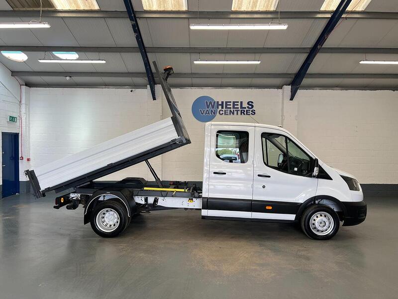 Used Ford Transit 2022 for sale - 76903920: Photo 10