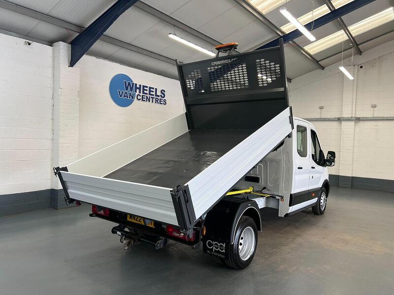 Used Ford Transit 2022 for sale - 76903920: Photo 11