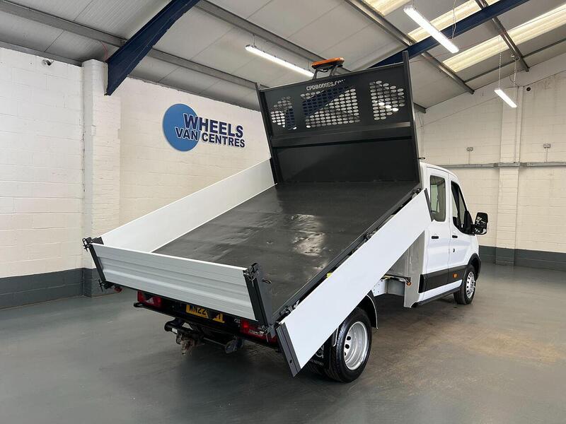 Used Ford Transit 2022 for sale - 76903920: Photo 12