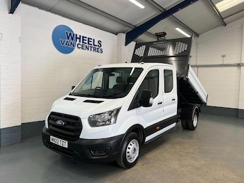 Ford Transit feature image