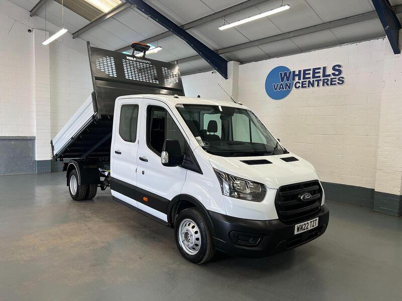 Used Ford Transit 2022 for sale - 76903920: Photo 3