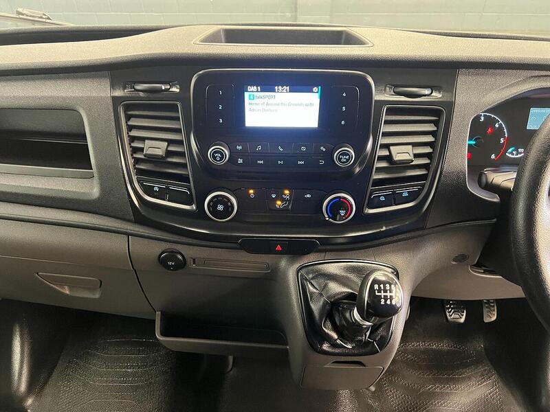 Used Ford Transit 2022 for sale - 76903920: Photo 32