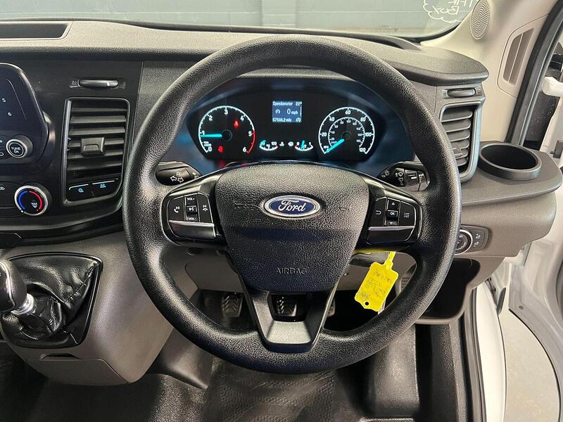 Used Ford Transit 2022 for sale - 76903920: Photo 38