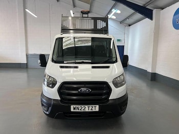 Used Ford Transit 2022 for sale - 76903920: Photo
