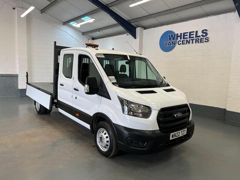 Used Ford Transit 2022 for sale - 76903920: Photo 5