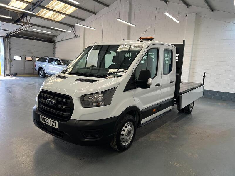 Used Ford Transit 2022 for sale - 76903920: Photo 6
