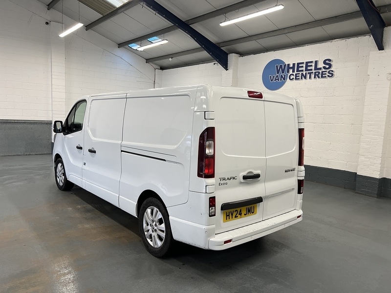 Used Renault Trafic 2024 for sale - 76906083: Photo 2