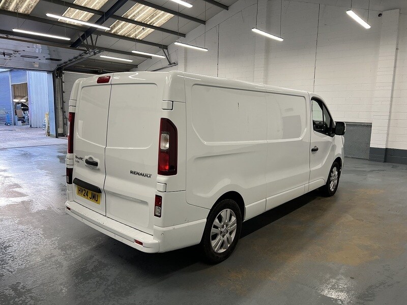 Used Renault Trafic 2024 for sale - 76906083: Photo 3