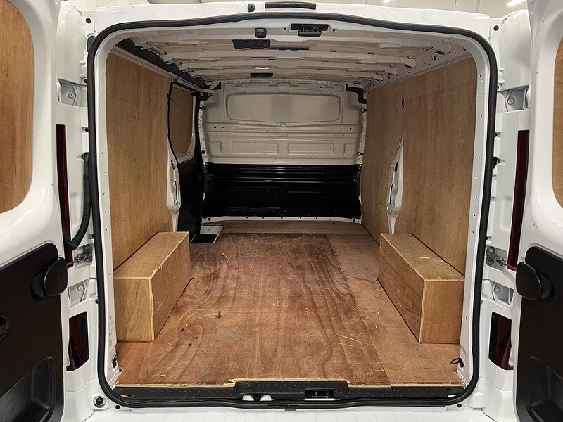 Used Renault Trafic 2024 for sale - 76906083: Photo 33