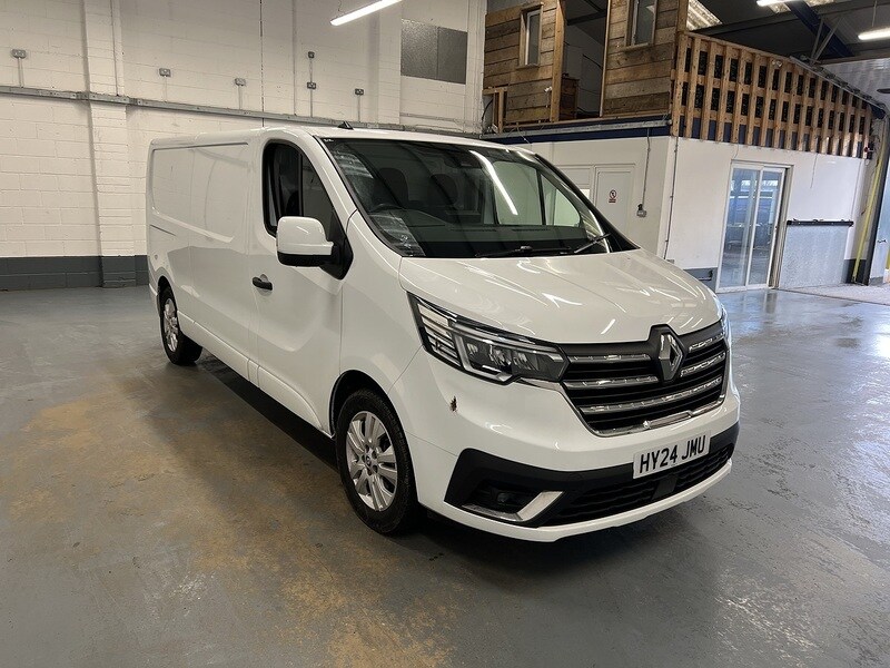 Used Renault Trafic 2024 for sale - 76906083: Photo 4