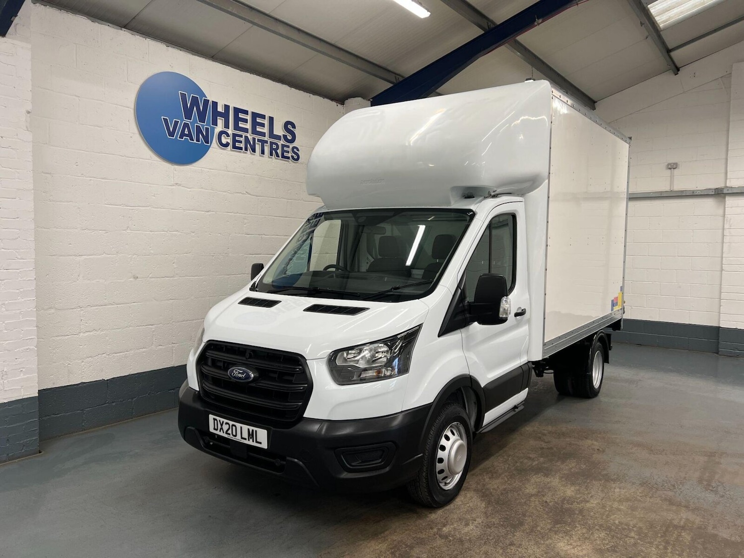 Used Ford Transit 2020 for sale - 76563831: Photo 1