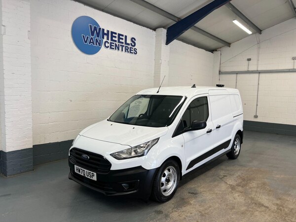 Used Ford Transit Connect 2020 for sale - 75675213: Photo 1