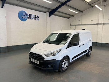 Used Ford Transit Connect 2020 for sale - 75675213: Photo