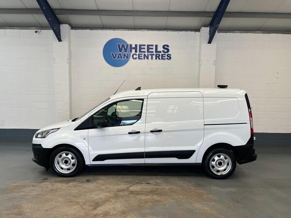 Used Ford Transit Connect 2020 for sale - 75675213: Photo 2