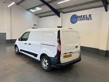 Used Ford Transit Connect 2020 for sale - 75675213: Photo