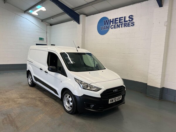 Used Ford Transit Connect 2020 for sale - 75675213: Photo 3