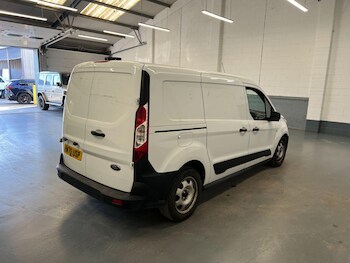Used Ford Transit Connect 2020 for sale - 75675213: Photo