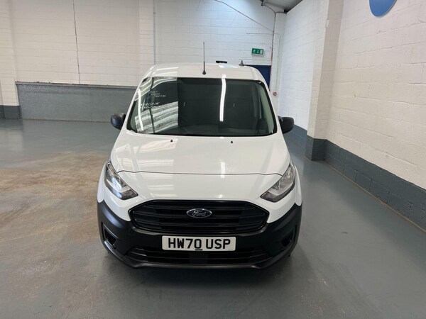 Used Ford Transit Connect 2020 for sale - 75675213: Photo 4