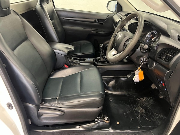 Used Toyota Hilux 2021 for sale - 76195983: Photo 10