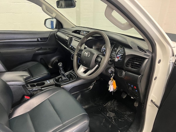 Used Toyota Hilux 2021 for sale - 76195983: Photo 13