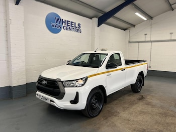 Toyota - Hilux