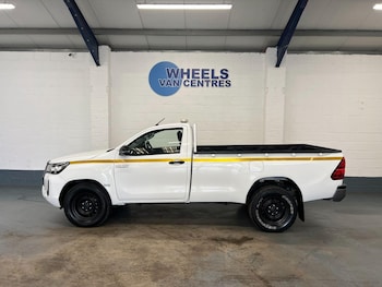 Used Toyota Hilux 2021 for sale - 76195983: Photo 2