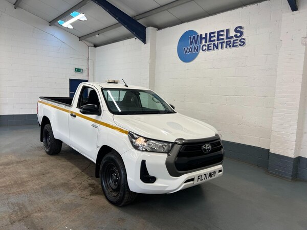 Used Toyota Hilux 2021 for sale - 76195983: Photo 3