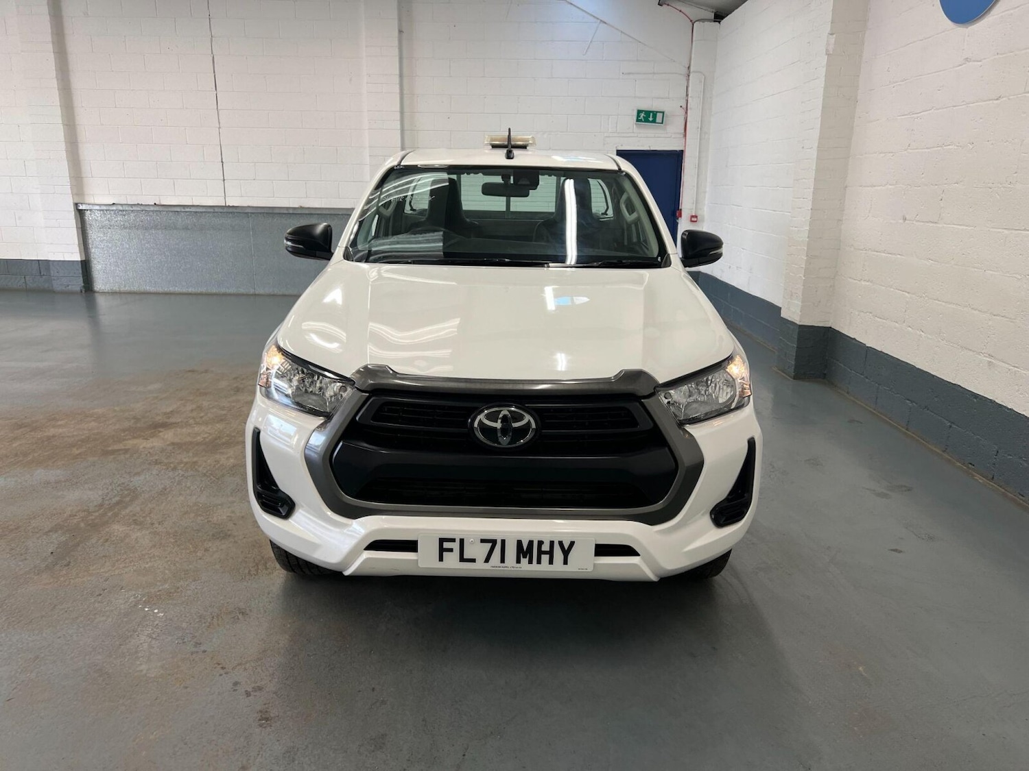 Used Toyota Hilux 2021 for sale - 76195983: Photo 4