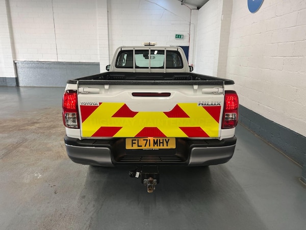 Used Toyota Hilux 2021 for sale - 76195983: Photo 6