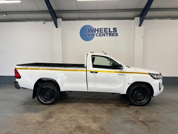 Used Toyota Hilux 2021 for sale - 76195983: Photo 7