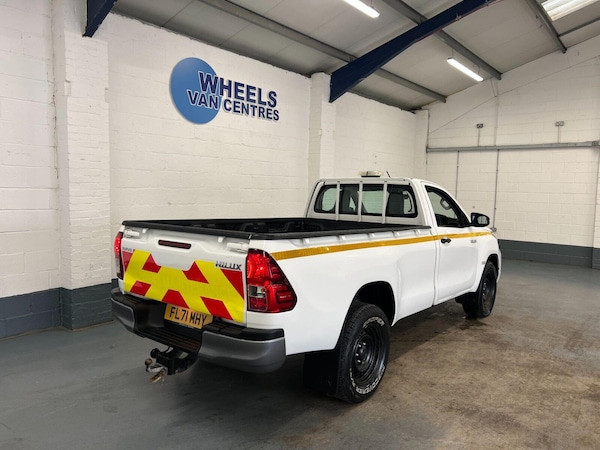 Used Toyota Hilux 2021 for sale - 76195983: Photo 8