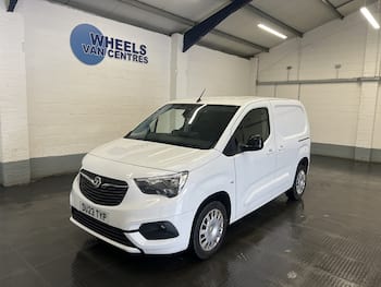 Used Vauxhall Combo 2023 for sale - 79705205: Photo