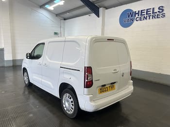 Used Vauxhall Combo 2023 for sale - 79705205: Photo