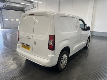 Used Vauxhall Combo 2023 for sale - 79705205: Photo