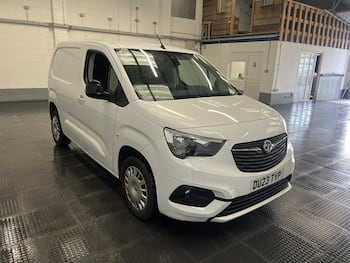 Used Vauxhall Combo 2023 for sale - 79705205: Photo