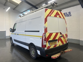 Used Vauxhall Movano 2018 for sale - 79370120: Photo