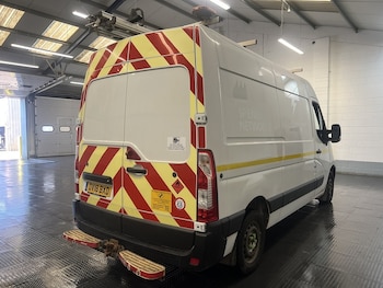 Used Vauxhall Movano 2018 for sale - 79370120: Photo