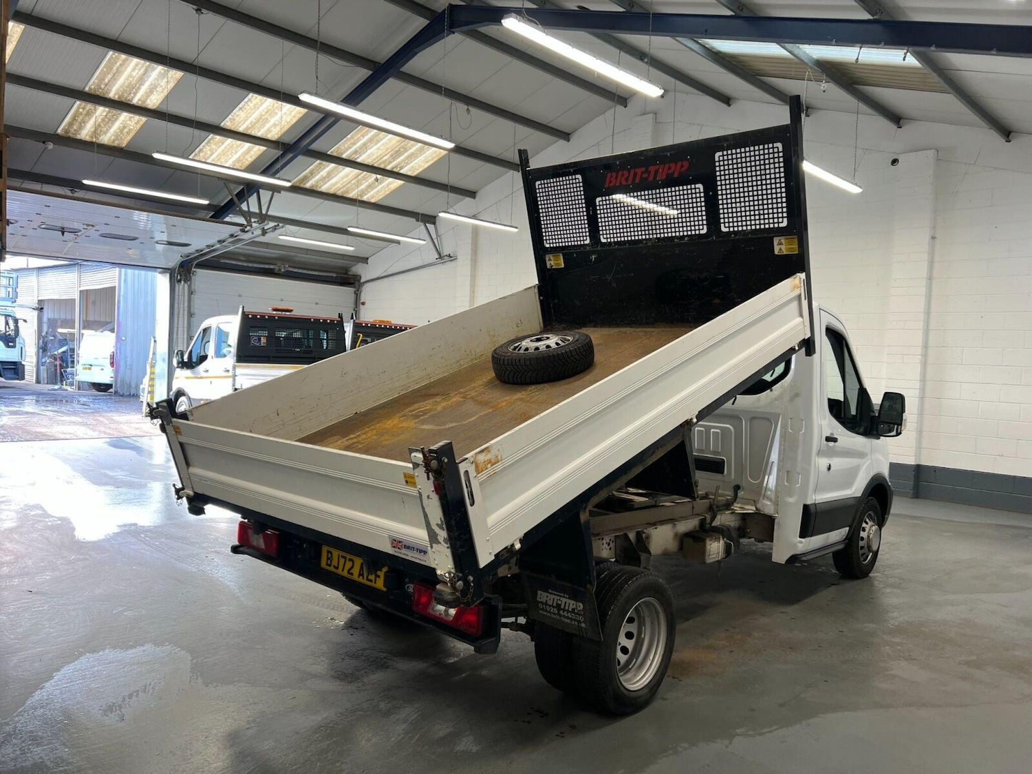 Used Ford Transit 2022 for sale - 76660914: Photo 3