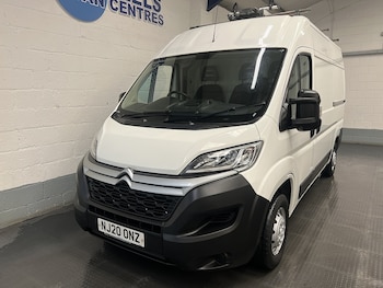 Used Citroen Relay 2020 for sale - 78883518: Photo