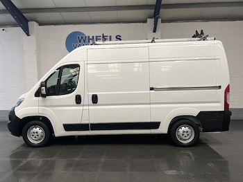 Used Citroen Relay 2020 for sale - 78883518: Photo