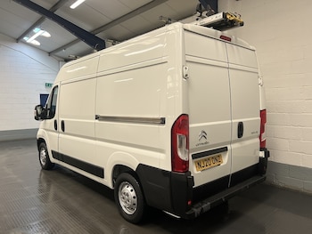 Used Citroen Relay 2020 for sale - 78883518: Photo