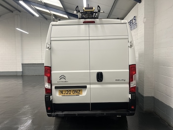 Used Citroen Relay 2020 for sale - 78883518: Photo