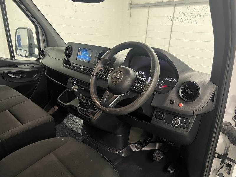 Used Mercedes-Benz Sprinter 2023 for sale - 77213045: Photo 11