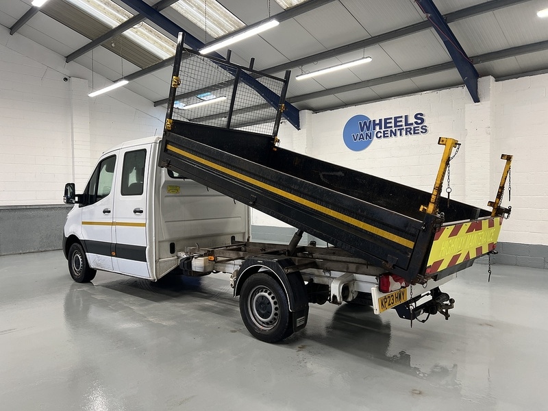 Used Mercedes-Benz Sprinter 2023 for sale - 77213045: Photo 2