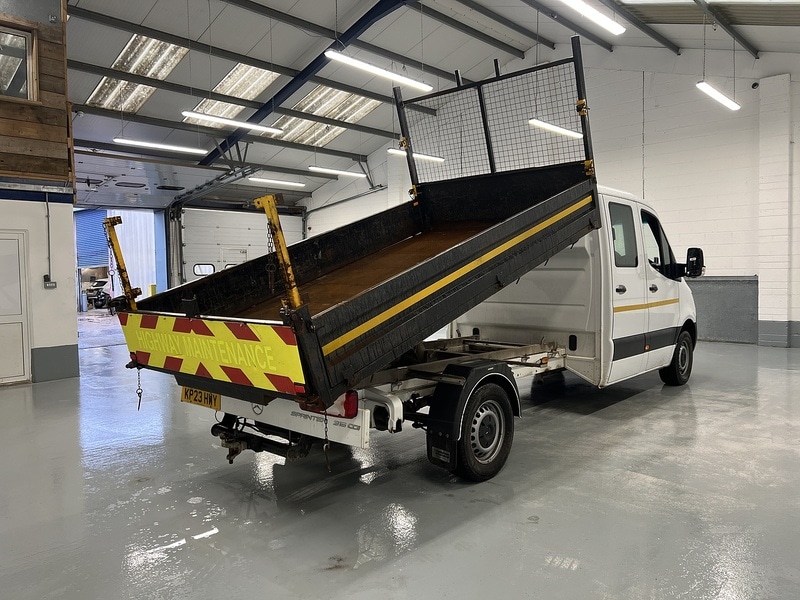 Used Mercedes-Benz Sprinter 2023 for sale - 77213045: Photo 3