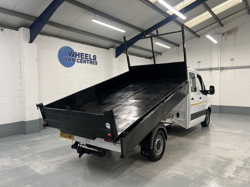 Used Mercedes-Benz Sprinter 2023 for sale - 77213045: Photo 42